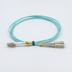 DNS Optiline patchcord OM3, 50/125, 2xLC-SC