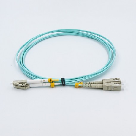 DNS Optiline patchcord OM3, 50/125, 2xLC-SC