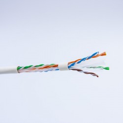 Cat 6 UTP Kaabel (LSOH), Eca