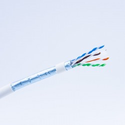 Cat 6 FTP Cable (LSOH)