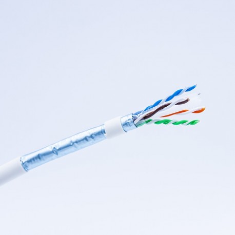 Cat 6 FTP Cable (LSOH)