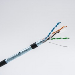Cat 6 FTP Cable (PVC)