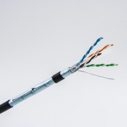 Cat 6 FTP Kaabel (PVC)