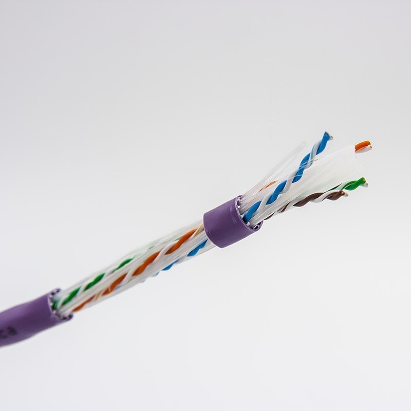 Cat 6a U/UTP Cable (LSOH), Silerlink