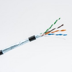 Cat 5e FTP Outdoor Cable (PE)