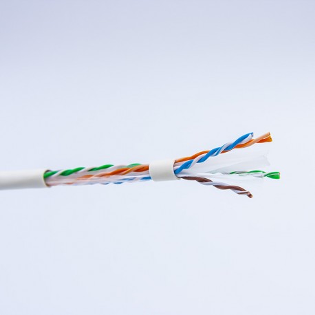 Cat 6 UTP Cable (PVC), Eca