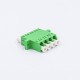 LC/UPC MM Optlised adapterid