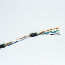 Cat 5e UTP Kaabel (PVC)