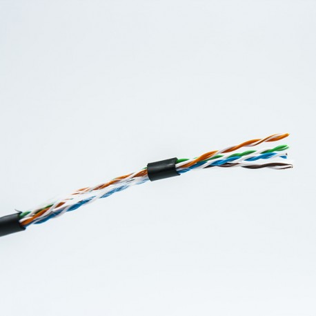 Cat 5e UTP Cable (PVC)