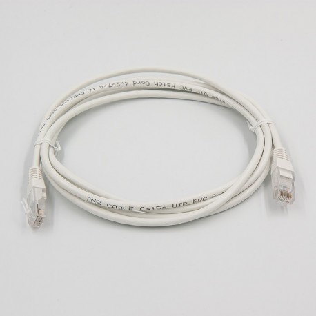 DNS Patch kaabel (RJ45, UTP, Cat 5e)